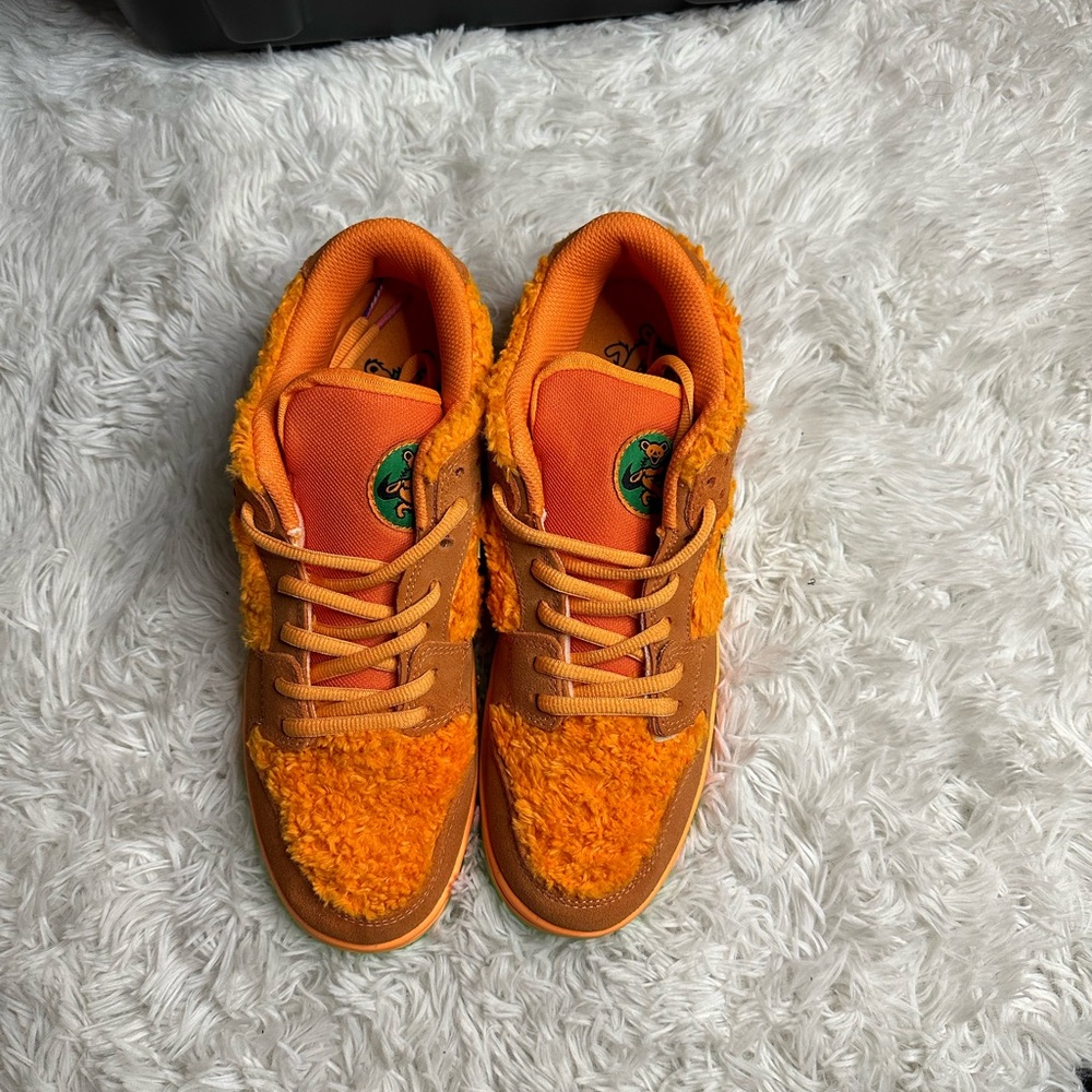 nike the grateful dead sb reps size 11